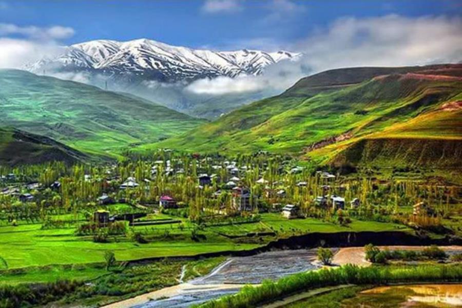 صدور ۶ مجوز گردشگری کشاورزی در البرز